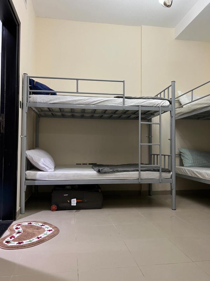 Grand Pearl Hostel For Boys Dubai Exterior photo