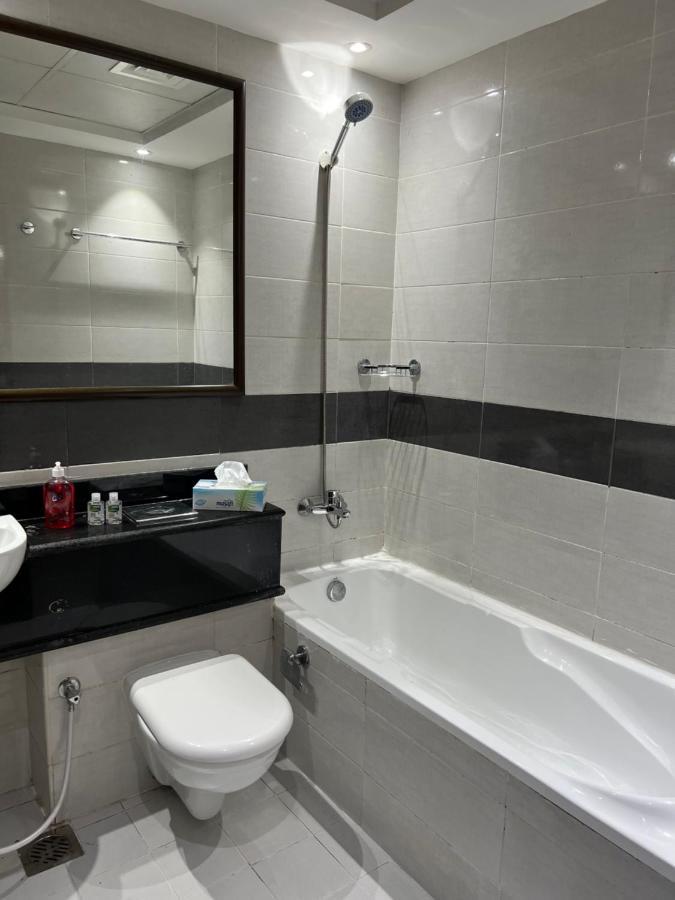 Grand Pearl Hostel For Boys Dubai Exterior photo