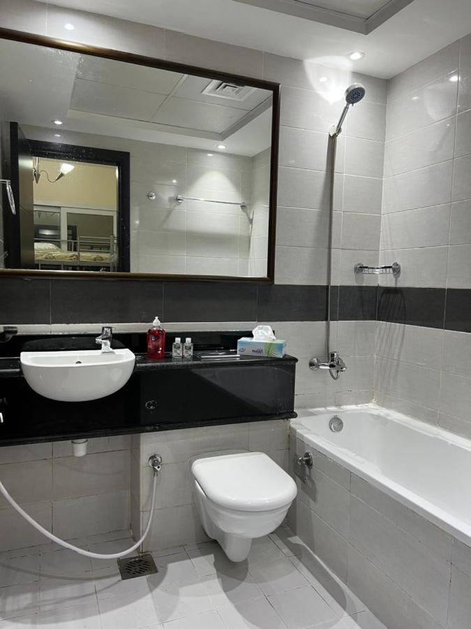 Grand Pearl Hostel For Boys Dubai Exterior photo
