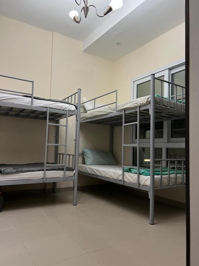 Grand Pearl Hostel For Boys Dubai Exterior photo