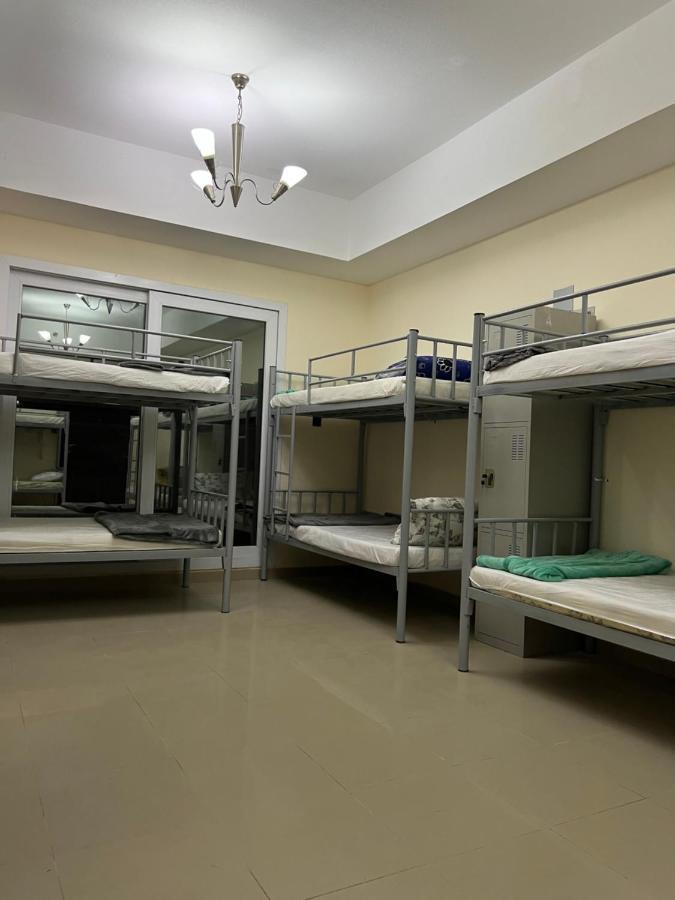 Grand Pearl Hostel For Boys Dubai Exterior photo