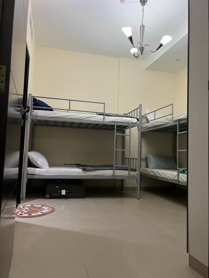 Grand Pearl Hostel For Boys Dubai Exterior photo