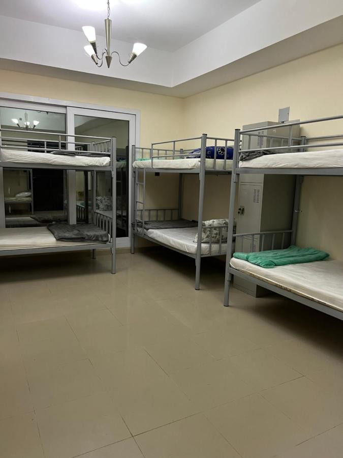 Grand Pearl Hostel For Boys Dubai Exterior photo